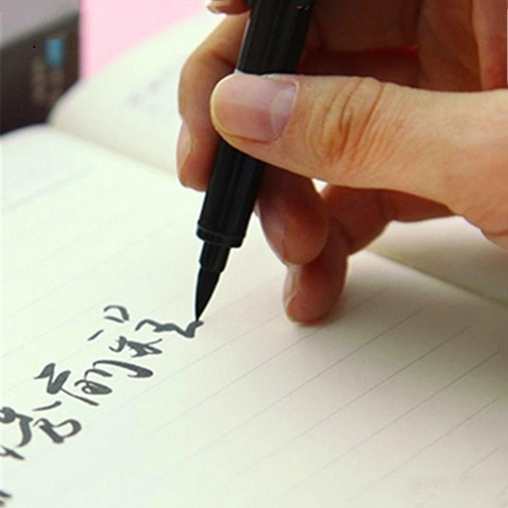 Art Drawing Hair Brush Pen Calligraphy Pen Marker Pens Chinese Calligraphy Pen Nib Brush Pen