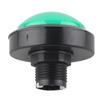 60mm Big Convex Button 2‑Foot   Button with LED Light for Crane Machine Game Console
