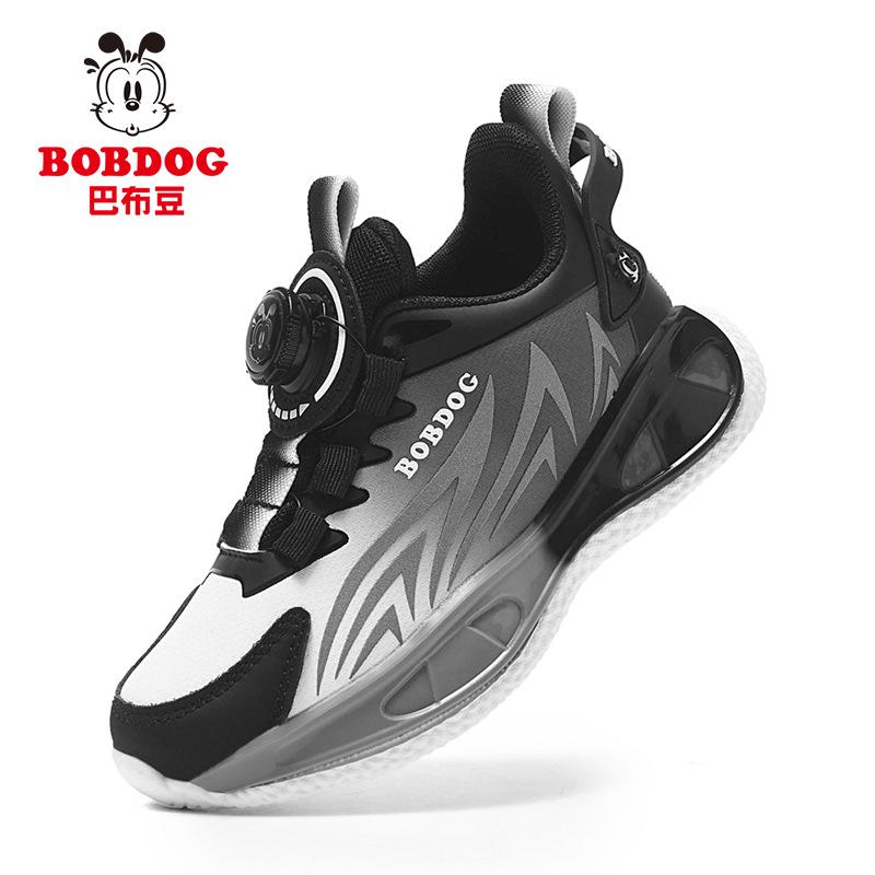 

Babu Bean Classmate Boys Sneakers Summer 2025 New Empty Breathable Children s Mesh Shoes Medium and Older Children s Running Shoes 40