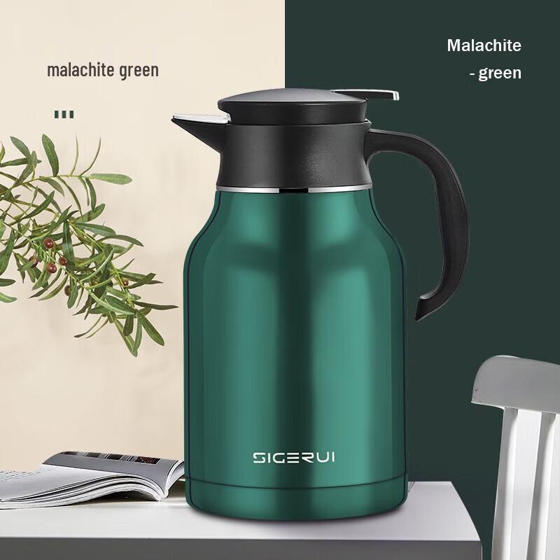 SGR 304 Stainless Steel Travel Pot