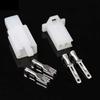 Samcos Connector Kit, Flat Terminal, Clean Wiring, Connector Coupler, 10
