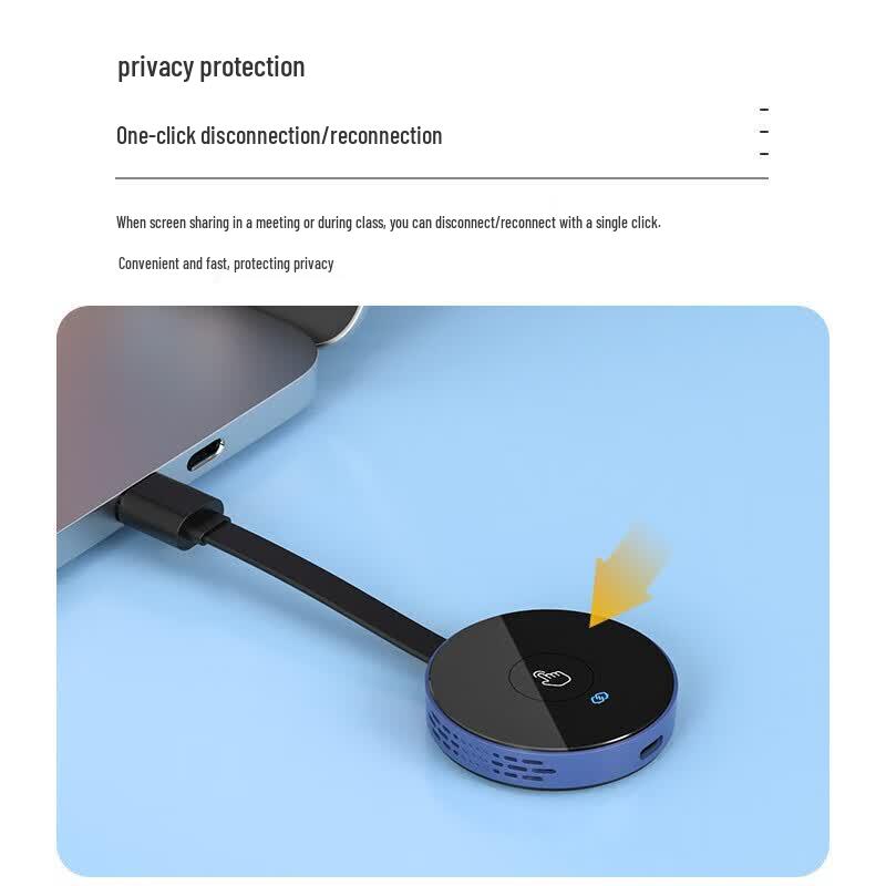 BIAZE R40 4K Wireless HDMI Screen Mirroring Adapter
