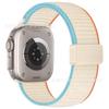 Compatible Apple iWatch Magnetic Buckle Nylon Band for Series 10/9