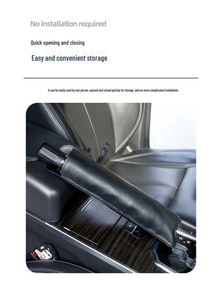 Car Sunshade Umbrella - Interior Windshield Sun Protection