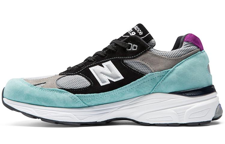 

991 New Balance.9 Сделано в Англии Light Tidepool M9919EC 40.5