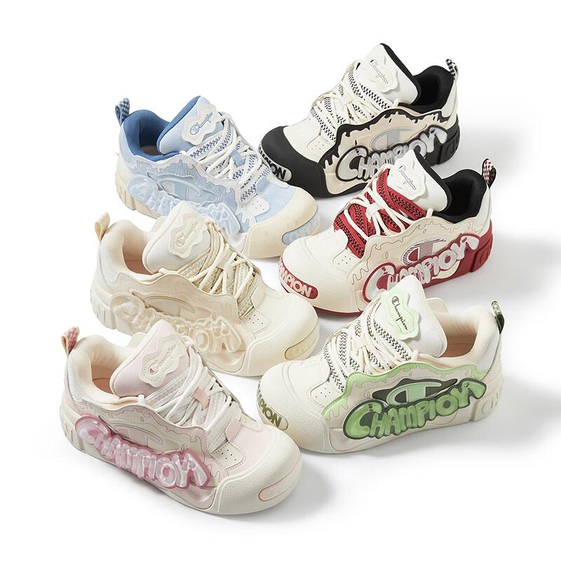 Champion 2024 Winter Unisex Chunky Platform Sneakers