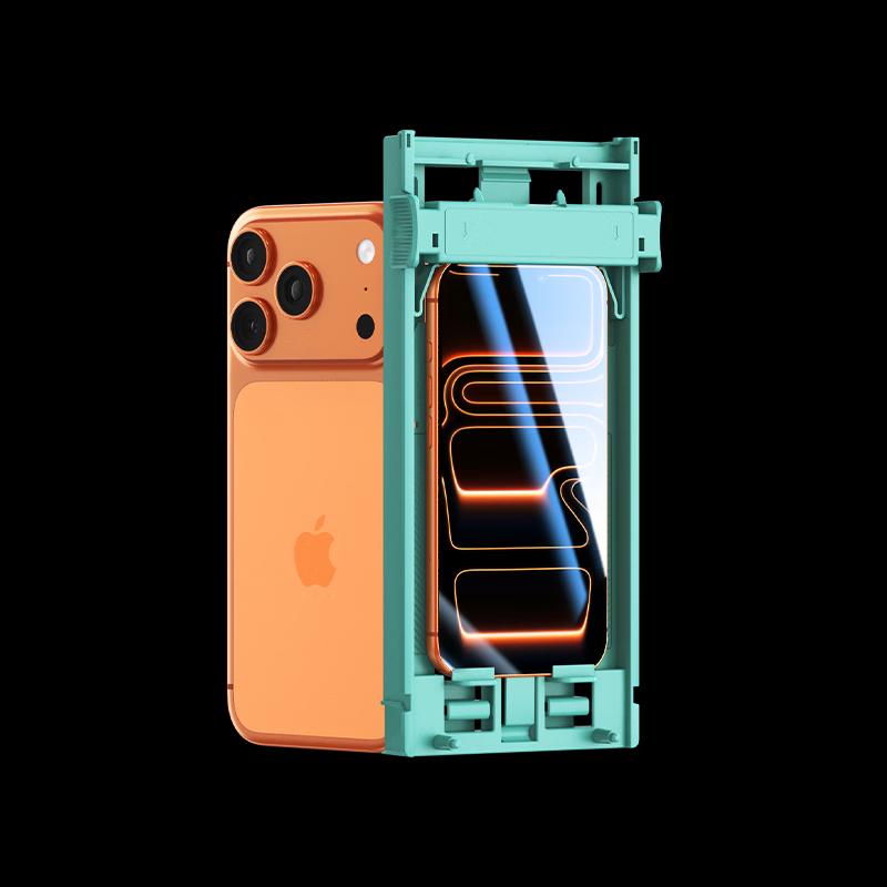 Smorss 3D Hot-Bend Screen Protector