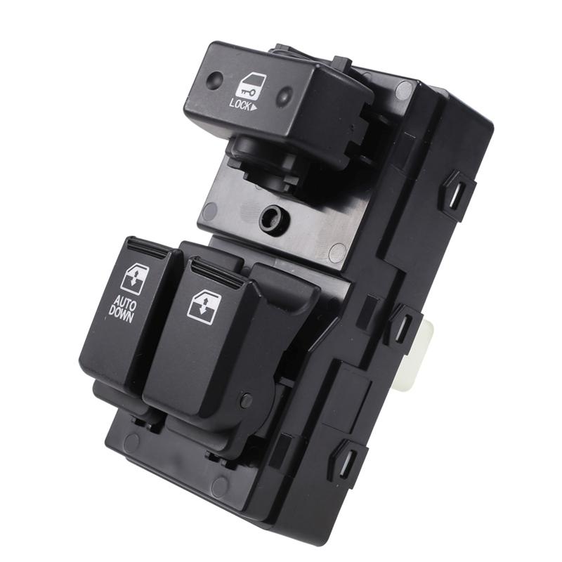 2PCS Car Window Lift Switch (Front Left) 93571-4H110 For HYUNDAI H-1 Cargo (TQ) 2008-2011