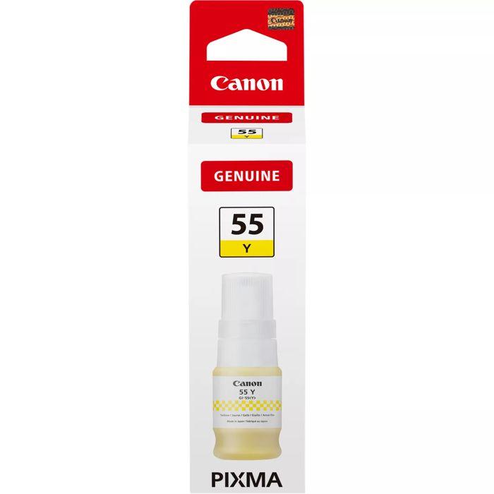 CANON Ink/Yellow Ink Bottle GI