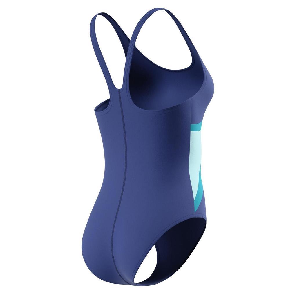 Speedo Womens/Ladies Hyperboom Butterfly One Piece Swimsuit