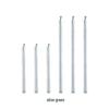 ZISIZ Food Bag Sealing Clips and Sticks Set