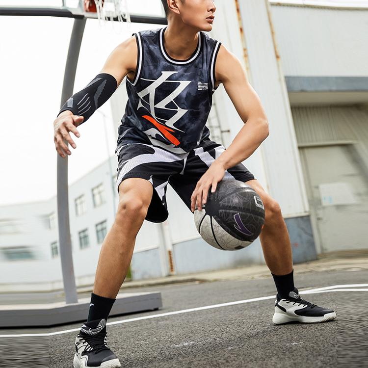 Anta Basketball Collection Tank Top Men's Black 152211211-2