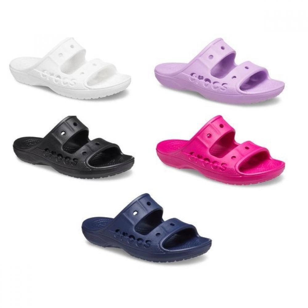 Crocs Bayak Classic Sandal 207627 410 207627 5pr 207627 6x0 207627 001 white (207627100)/M4W6(230mm)