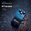 Boss Blues Driver Guitar Pedal Standard Custom Sound Mode  Bd 2w 