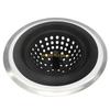 Kitchen Sink Strainer Easy To Clean for Efficient Drainages & Clog Prevention D57B