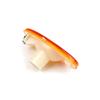 BSP1175 Indicatore Laterale Lampeggiante Ripetitore Segnale Ambra per Renault Master MK3 Opel Movano B NV400 X62 261B00001R
