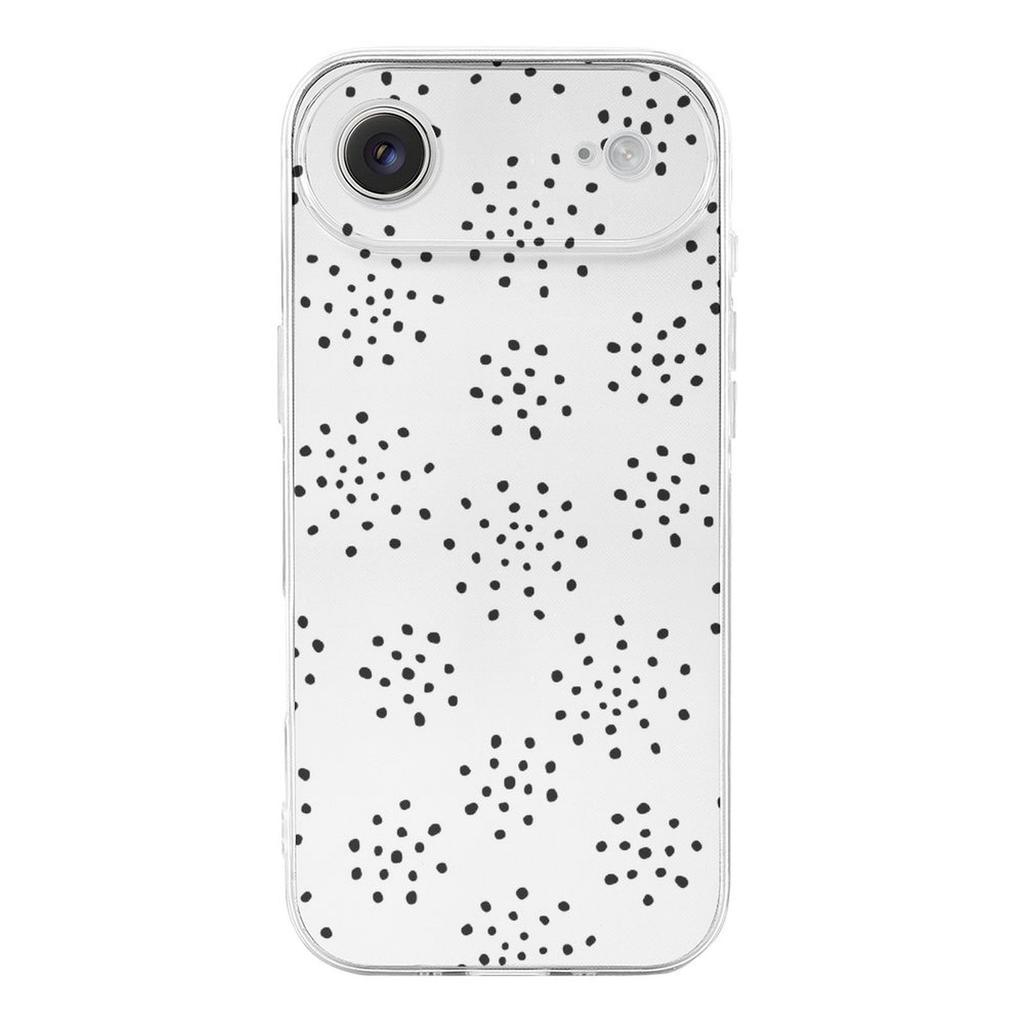 1 Pack For iPhone 17 Series TPU Phone Case Shockproof Anti-Scratch Comfort-Touch Design, Daily Protection