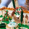 LEGO 10359 Fountain Garden Block Toys