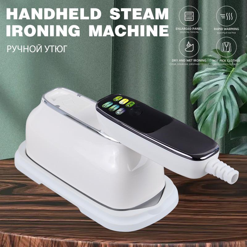 High-Power Portable Handheld Garment Steamer & Iron