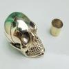 11cm Skull With Hard Cane Handle Gifts