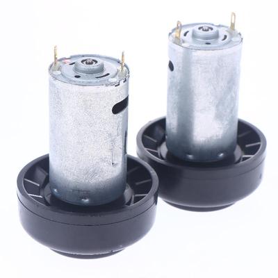 1/2 stk. DC 7,4V 390 Motor Elektrisk Blæser Motor Støvsuger Turbine Ventilator Dobbelt Kugleleje Højstrøm Mikro Motor