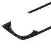 Air Conditioning Switch Trim Carbon Fiber Interior Decoration Fit for Toyota RAV4 2015 2016 2017 2018  Car