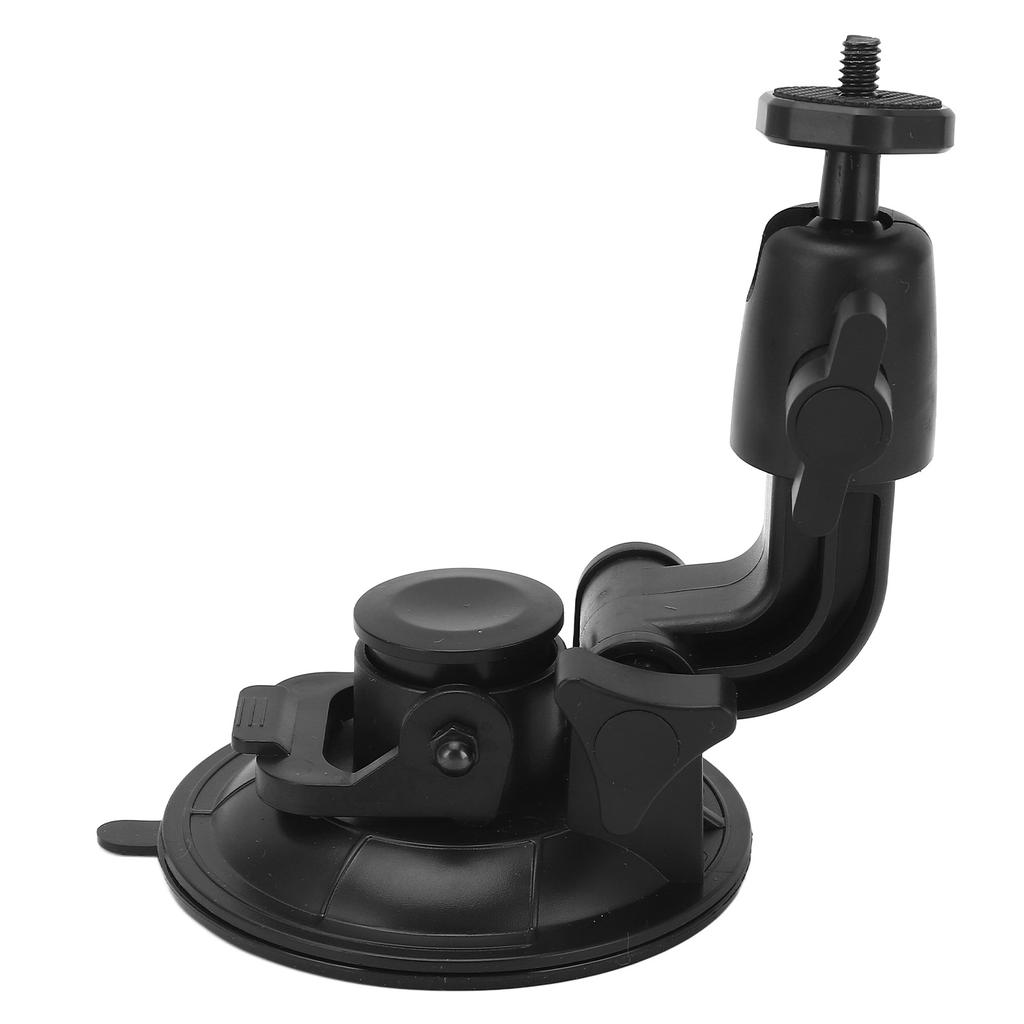 Starke Saugfuß-Kamera-Autohalterung mit Handyhalter 9CM Großer Saugfuß für Actionkameras