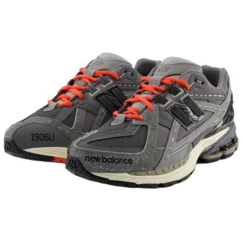 New Balance 1906U Grey Red - U1906NGC