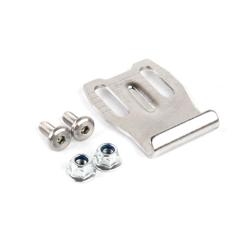 

1Set Motorcycle Lock Support Bars With Side Luggage Case Fasteners Trunk Pannier Screw Motorbike Frame Mount Bracket Accessories A2