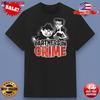 Unisex Shirt Cotton Oversize Large Size Boris Badenov and Natasha 1992 ,Boris and Natasha  T  S-5XL-