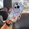 Full wrap Protective Phone Case For Huawei P70 Pro/Pura 70 Pro+ Back Cover TPU Waterproof Cartoon Couple Phone Pouch