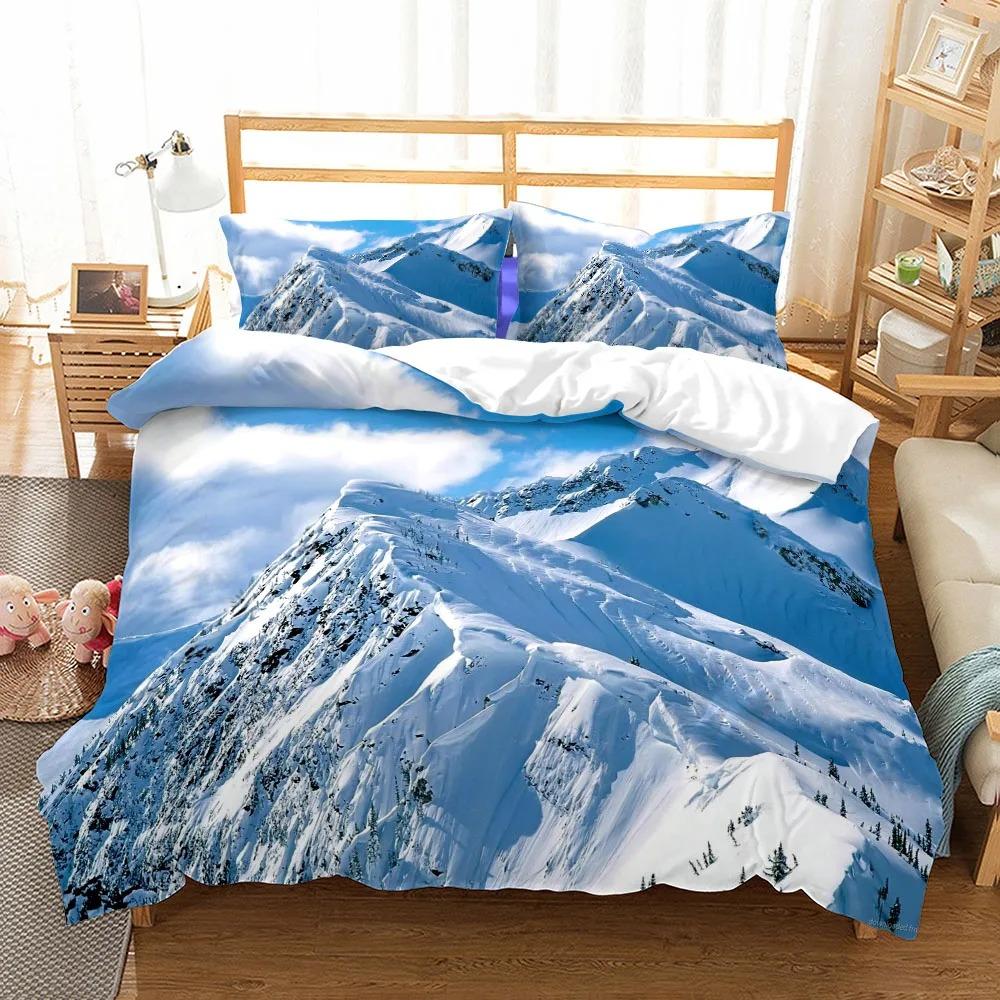 Sweet Memory Bedding Set Single Twin Full Queen King Size Polyester Bedroom Duvet Cover Aldult Kids Comforter Quilt Cover Set