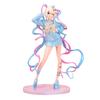 20cm Anime Figure KAngel JK Stance Action Figures Double Ponytail Girl KAngel Figurine Doll PVC Model Toy Collection Statue Gift