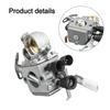 For FOR MS171 181 & 211 Replacement Parts Carburettor Assembly with Filters Suitable For FOR For FOR Zama C1Q268C