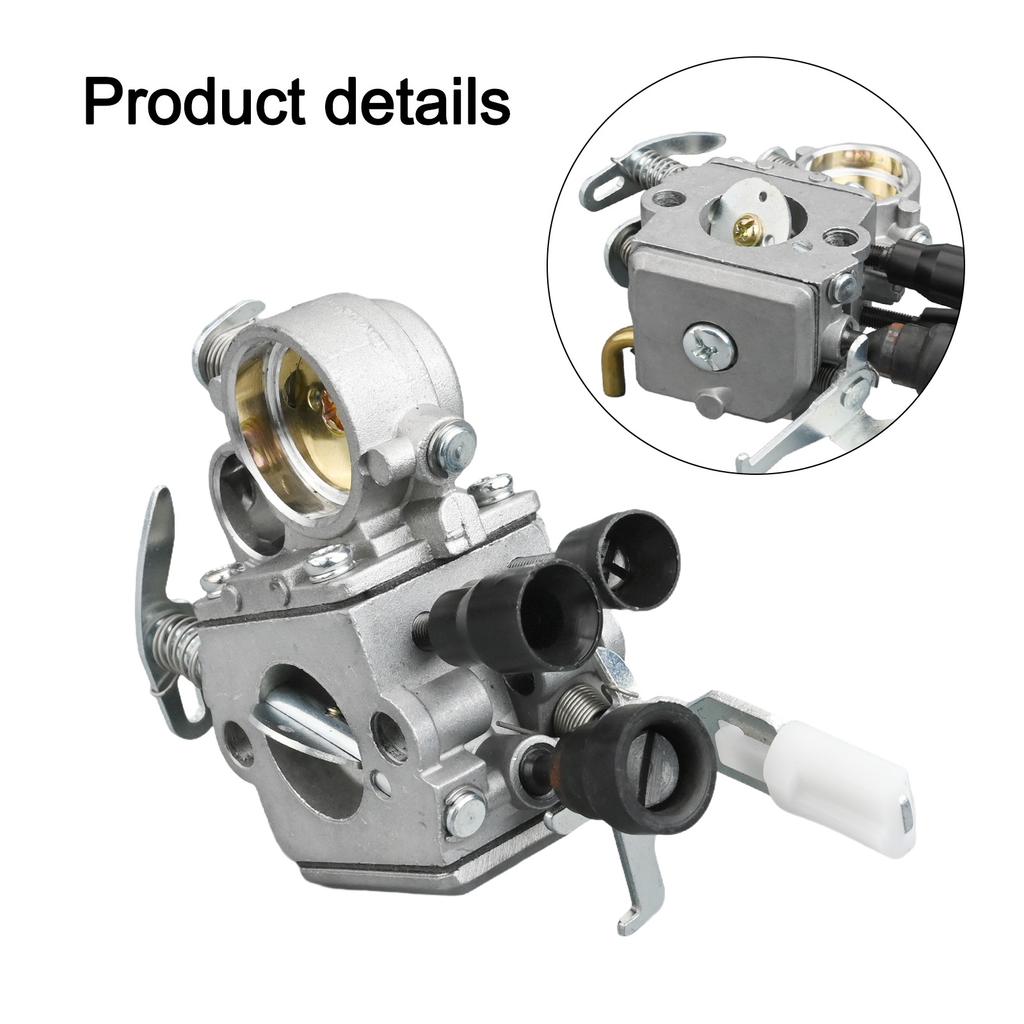 For FOR MS171 181 & 211 Replacement Parts Carburettor Assembly with Filters Suitable For FOR For FOR Zama C1Q268C