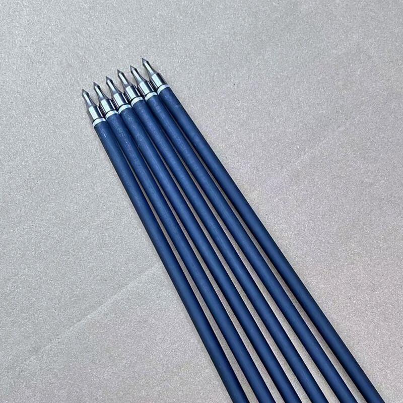 WEZHO High-Strength Carbon Hybrid Archery Arrows