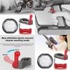 For Dyson V7 V8 Sv10 Sv11 Vacuum Cleaner Seal Cover With Button Home Cleaning