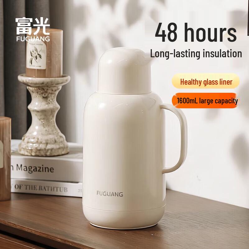 Fuguang Stainless Steel Vacuum Thermal Carafe