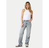 Джинсы Noisy May Yolanda 27030830 серый Wide Leg