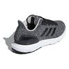 Adidas Neo Cosmic 2 Lightweight Daily Fabric Cushioning Breathable Durable Non-Slip Low-Top Running Shoes Women sneaker Gray B44748