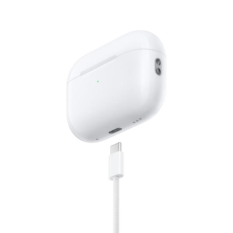 Apple AirPods Pro (2nd Generation) with USB-C MagSafe Charging Case