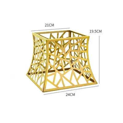 Dessert Pizza Exhibition Rack Stand Buffet Food Display Cake Tray Pans Plate Stand Tea Creative Table Baking Shop Decoration