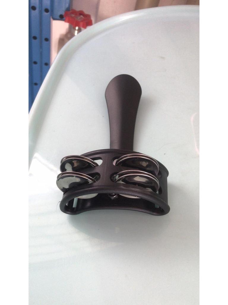 Dual-use Musical Hand and Foot Bells Shaker WE200