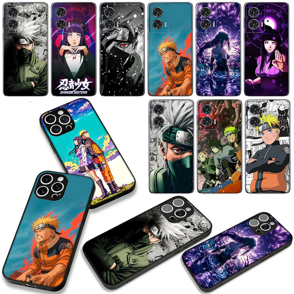 Kakashi Narutos Hinata Hyuga Case for Samsung Galaxy A07 A13 A12 A14 A23 A42 A50 A51 A52 A53 A70 A71 A72 A21S A04 Note 20 9 8 10