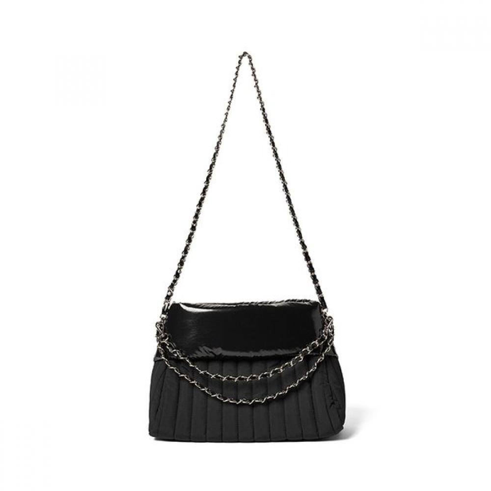 

Rheemin Muffy Glass Chain Black + Black Single option