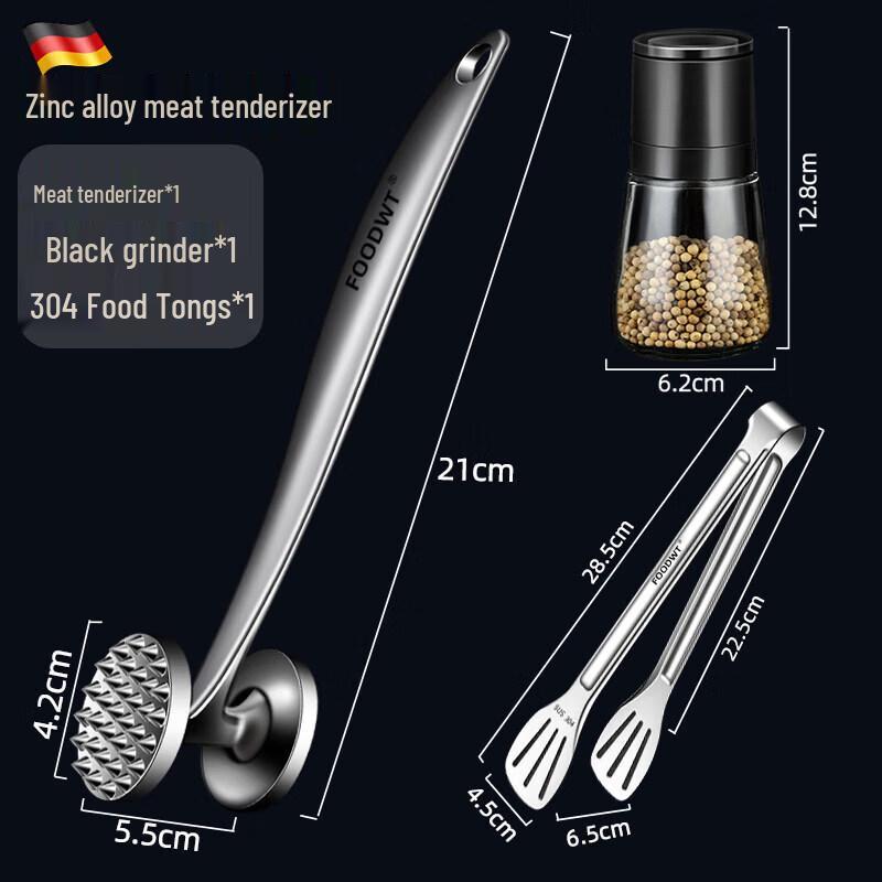 Qiwei Meat Tenderizer Hammer