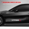 Pro Honda Dekorativní nálepky na karoserii auta Osobní sportovní nálepky na dveře Pro Honda Pilot Odyssey Jazz Accord City Civci CRV
