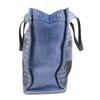 HERMES horse cheval Hermes Chevaux Tote Bag with Pouch Shoulder Bag blue/Black