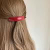 Sweet Acetate Hair Clip French Style Barrettes Simple Ponytail Clip  Hair Accessory