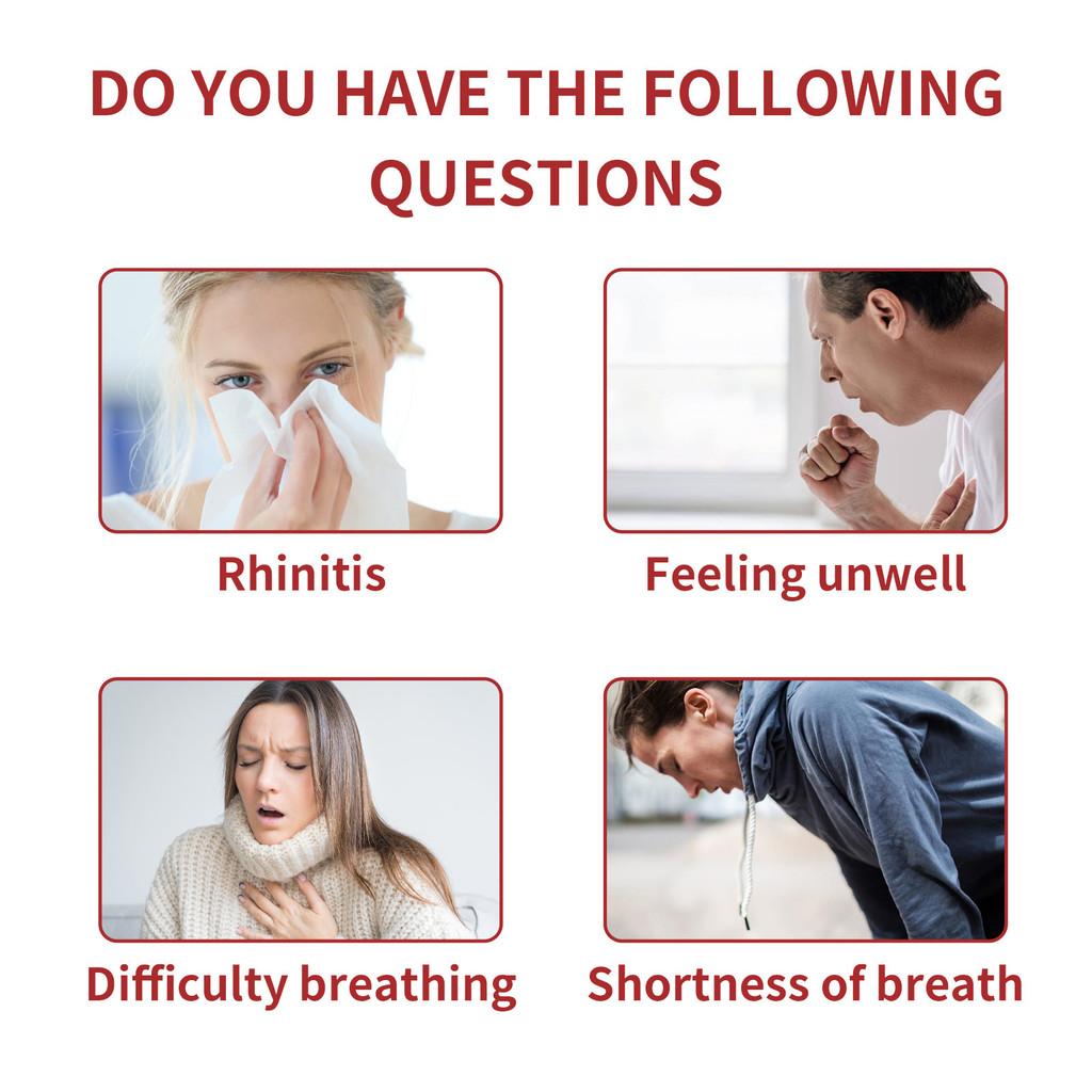 South Moon Nasal Care Device Soothes Congestion And Itching For Clear Breathing